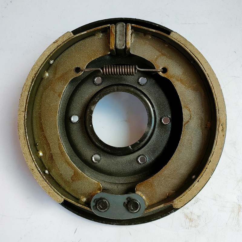 工程车200 0型刹车盘总成工地电动三轮车30 307轴承全刹车