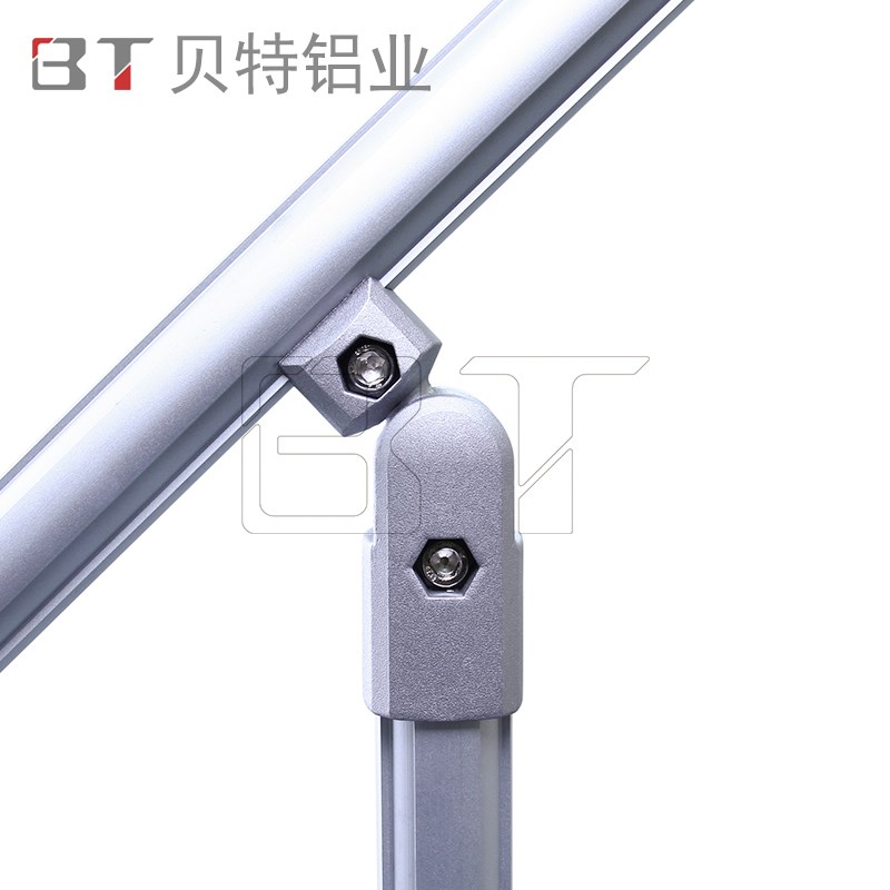 苏芮D28-任意角度紧固件型材配件铝型材配件铝材配件铝型材配件