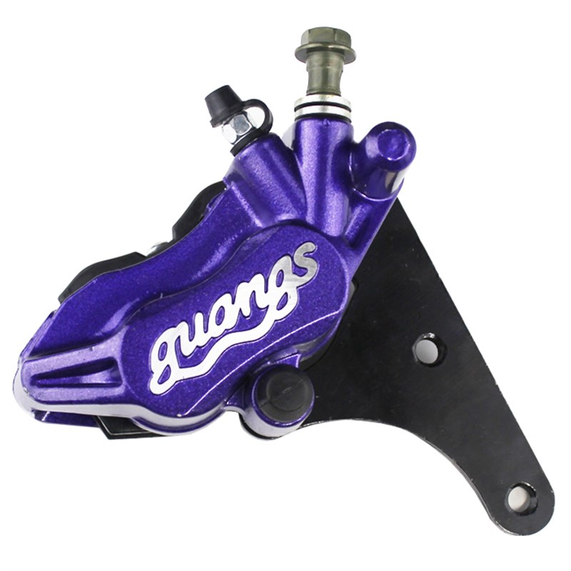 电动车电摩小龟小帅哥迅鹰大龟巧格改装碟刹AB泵碟刹下泵