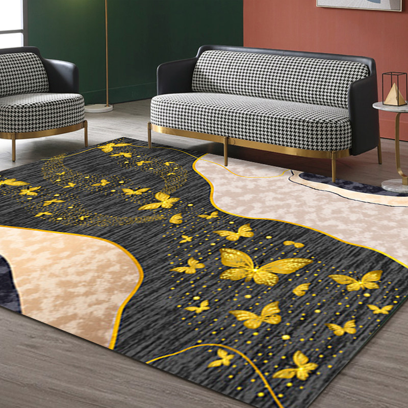 家用地毯客厅沙发地垫现代玄关卧室床边家用易打理茶几垫子,居家布艺,地毯,淘宝优惠券,粉丝福利购,淘宝优惠卷