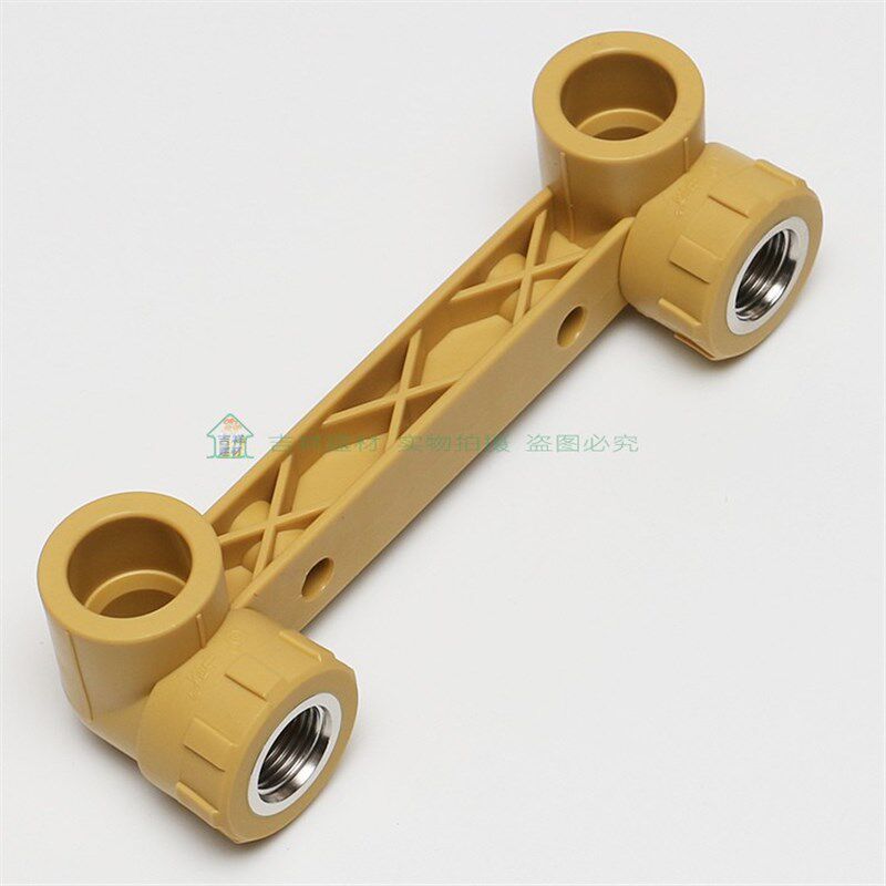 浙江中财水管 联内螺纹 连体内丝弯