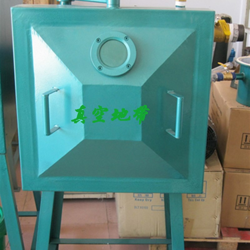 真空箱抽真空机 年老店 树脂硅胶B胶水工艺品真空脱除泡定制