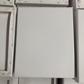 油画框亚麻布面内框.厚成品框初学练习写生丙烯水粉框漏油