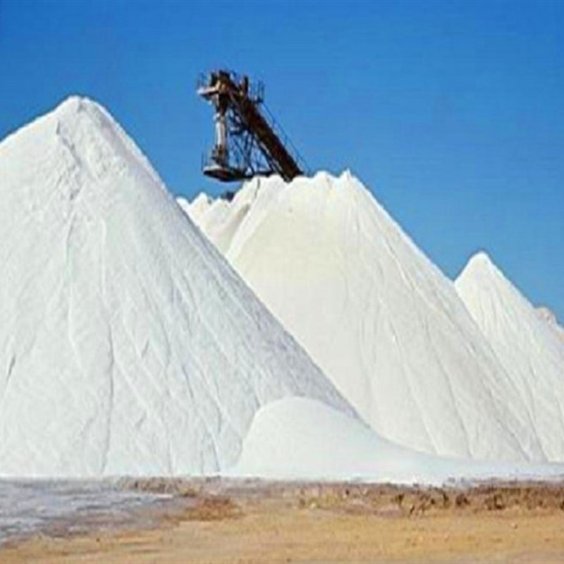 工业用盐软水融雪剂道路除雪化冰锅炉机盐公斤kg大颗细粗粒免邮