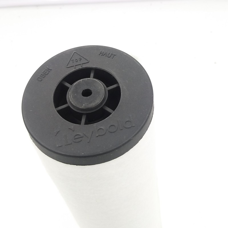 V100 V莱宝真空泵排气芯 油雾分离器出空气7107