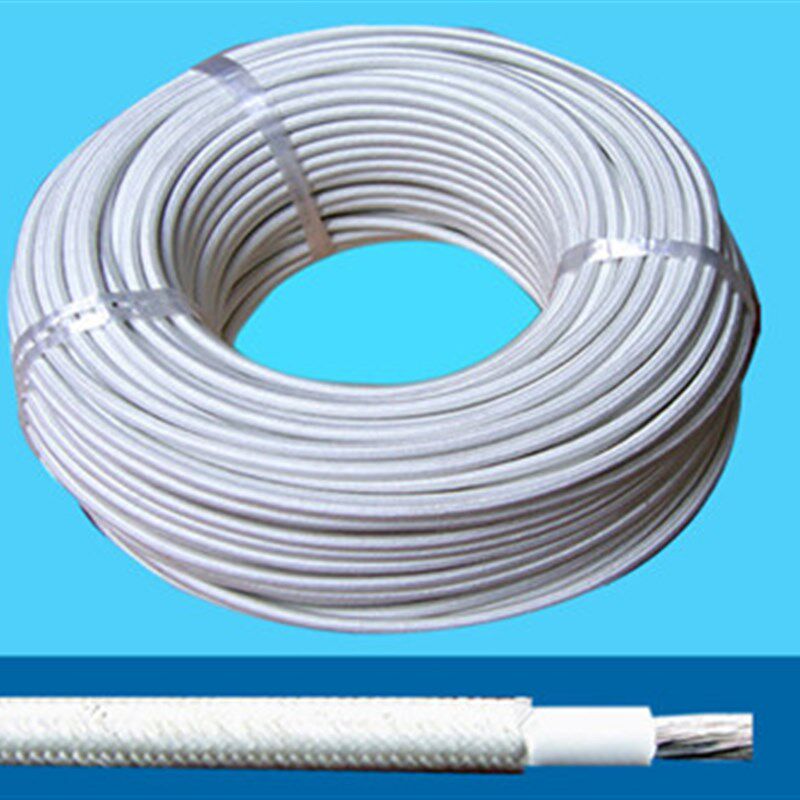 氟塑料镀锡温电线平方平方烤漆房烤灯温线耐温