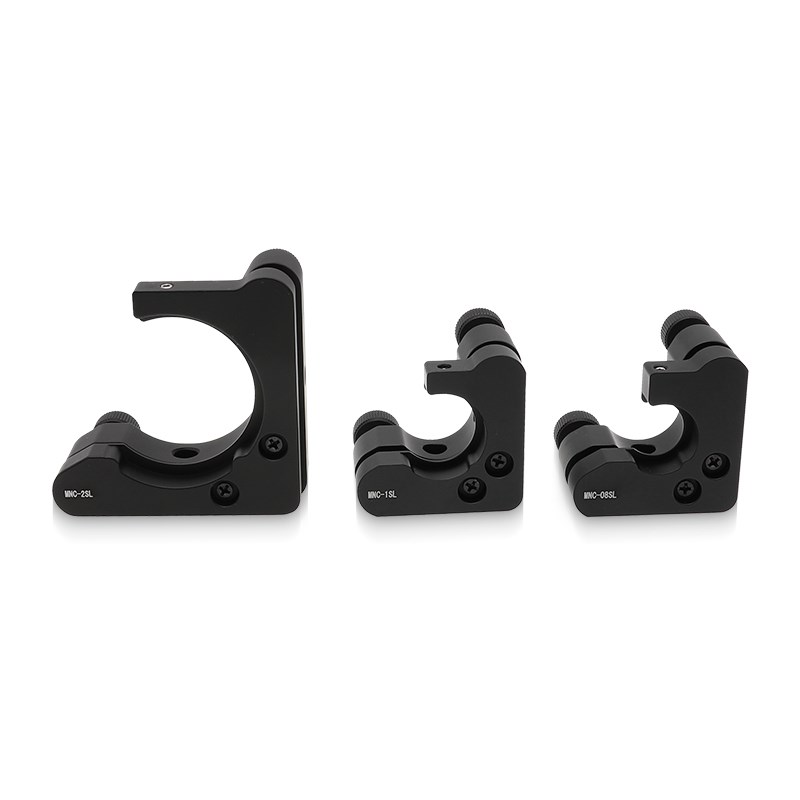 碟簧加拉簧结构二轴反射分光镜架/光学调整架/调节架