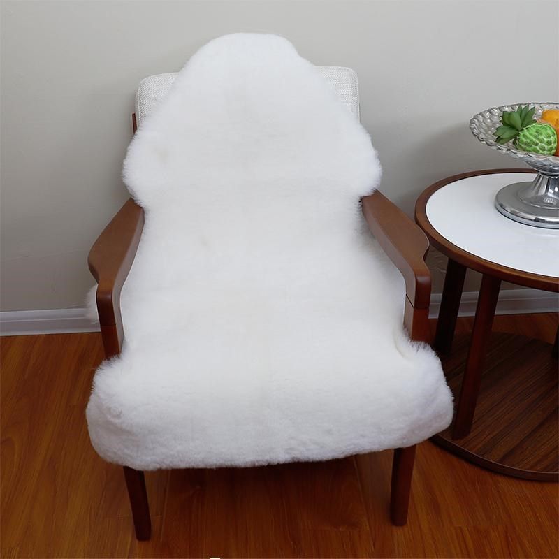澳洲整张羊皮毛一体坐垫纯羊毛沙发垫羊毛皮椅子垫客厅卧室地毯,居家布艺,沙发垫,淘宝优惠券,粉丝福利购,淘宝优惠卷