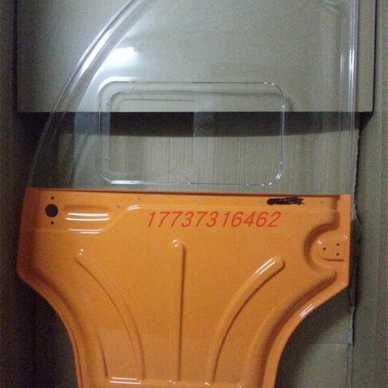 大阳电动四轮代步车系两座车门塑料原厂原装