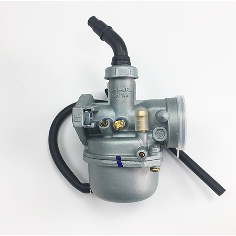 嘉陵JH70助力化油器 48Q型JH70-B 弯梁48cc建设CJ50 助力车化油器