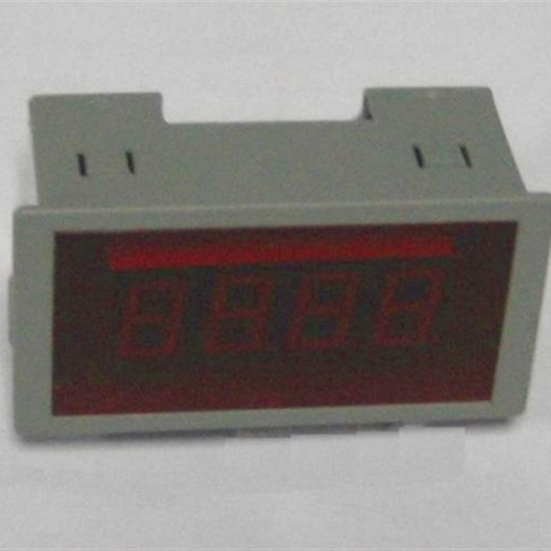 切换多量程计时器数码管计时表头小型微型计时表LED计时表头