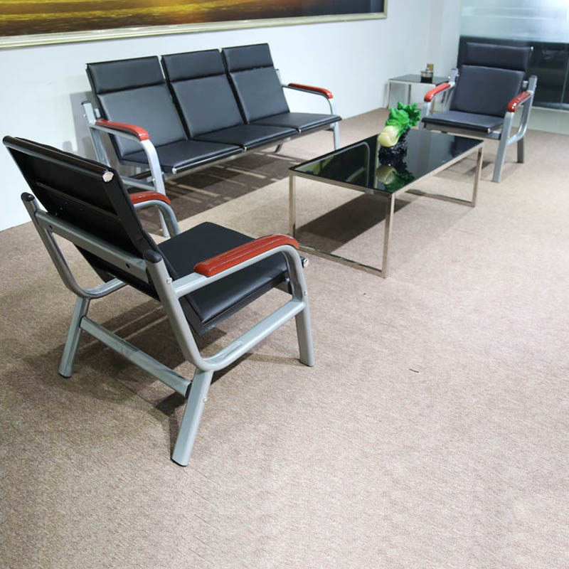 办公沙发茶几现代大中小型接待商务会议室沙发三人位,商业/办公家具,沙发,淘宝优惠券,粉丝福利购,淘宝优惠卷