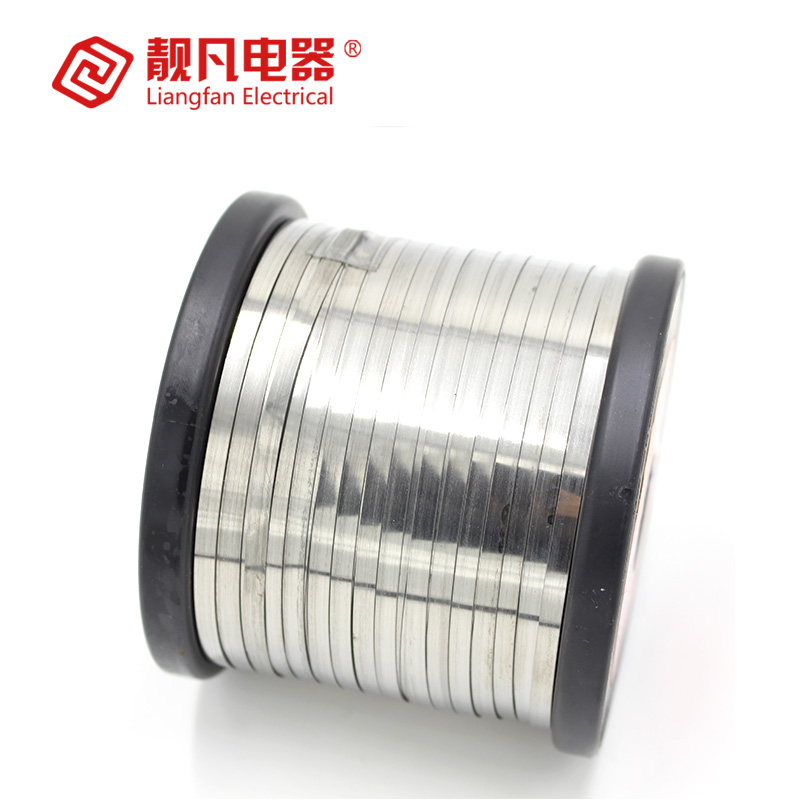 真空封口机 铁铬铝Ocr25Al5 电热丝 扁电加热片  电热扁带 扁丝