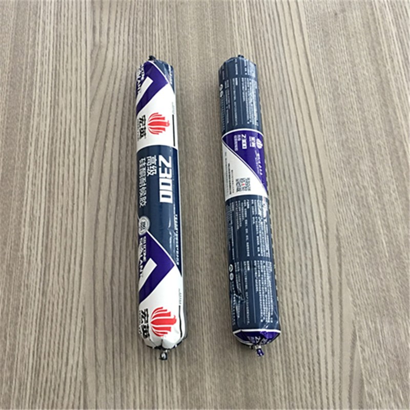 宏英2300高级硅酮耐候胶铝合金门窗玻璃硅胶阳光房外墙防水密封胶