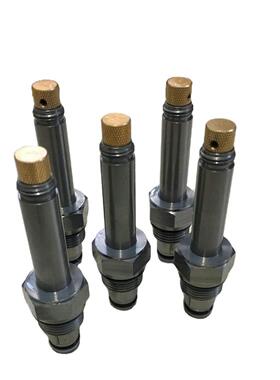 SV10-24电磁阀螺纹插装二位二通换向阀海德佛斯hydraforce替代