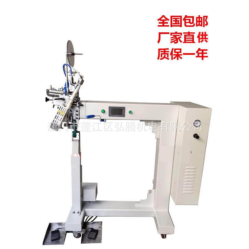 防水冲锋衣压胶机户外服防水压胶机防水帐篷机冲锋衣贴条机