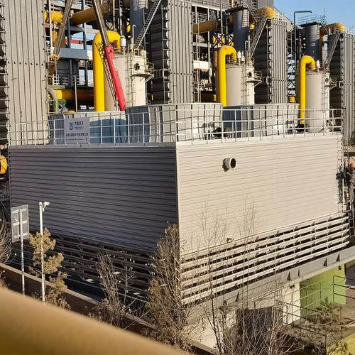 闭式冷却塔冷水塔工业方形横流逆流封闭式不锈钢凉水塔冷却塔