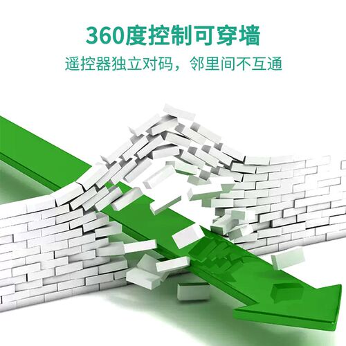 朗硕达远距离无线遥控开关电磁铁科学实验器材套装强吸力磁铁磁吸