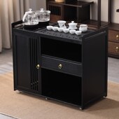 茶几可移动家用客厅茶桌中式 烧水壶一体小茶车办公室茶台2024新款