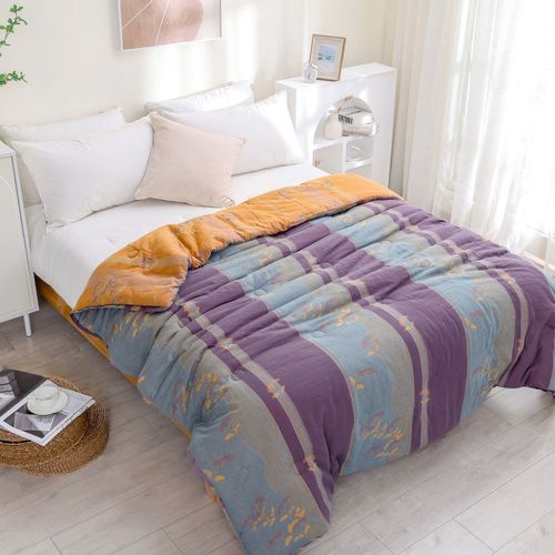 棉花被子棉被芯春秋冬被双人单人加厚保暖冬被学生宿舍床垫被褥子