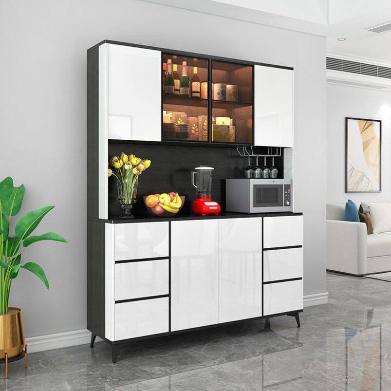 餐柜厨房整体橱柜组合柜酒柜碗盘柜收纳餐具柜子储物柜房间家用茶,商业/办公家具,办公茶水柜,淘宝优惠券,粉丝福利购,淘宝优惠卷