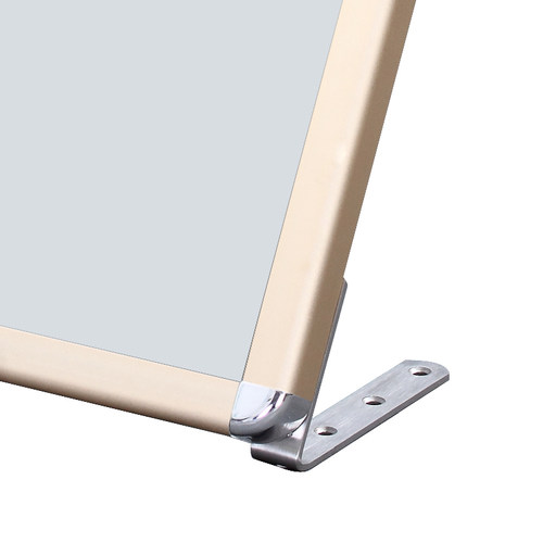 包邮镜子 试鞋镜鞋店换鞋镜 简约欧式落地化妆镜子移动支架穿鞋镜