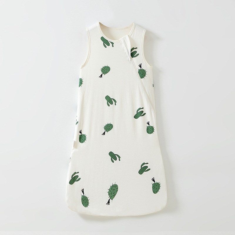 婴儿睡袋春夏季薄款双层竹纤维新生宝宝背心式夏天儿童防踢被神器,婴童用品,睡袋/防踢被,淘宝优惠券,粉丝福利购,淘宝优惠卷