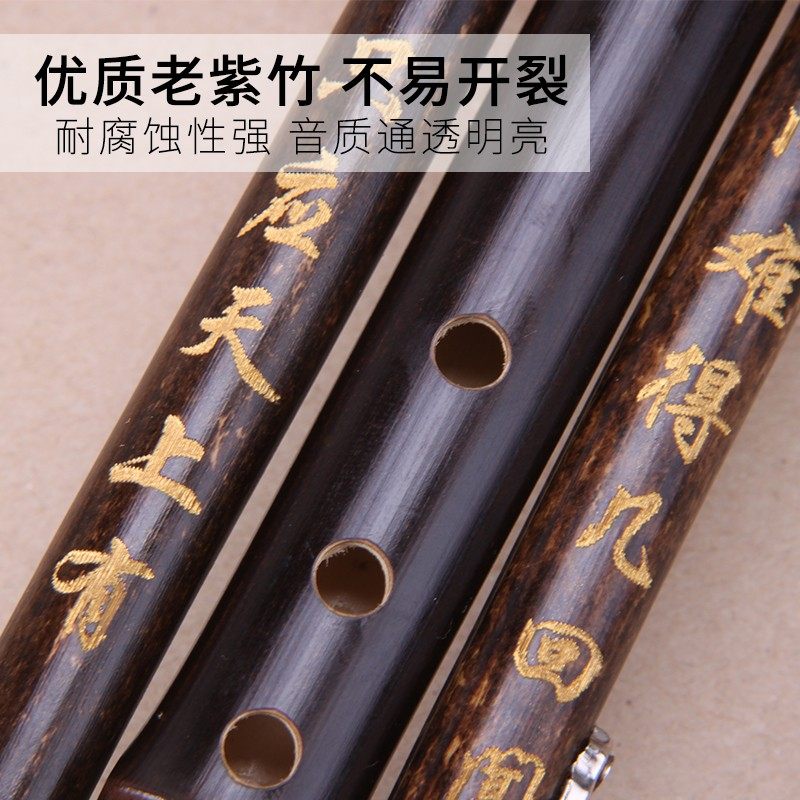 葫芦丝乐器初学者c调降b调g调f调小d调a调儿童小学生入门男女自学