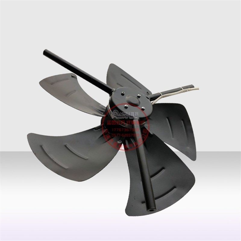 变频调速电机风机GX200 225 250 280 315 355AB散热冷却通风扇