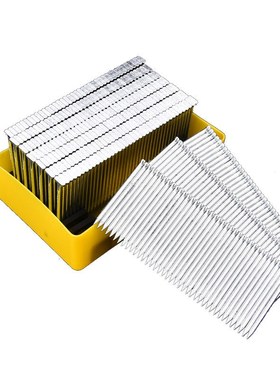 整箱钢排钉气动枪钉钢钉水泥钉ST15st18 25 32 38 45 50 64气排钉