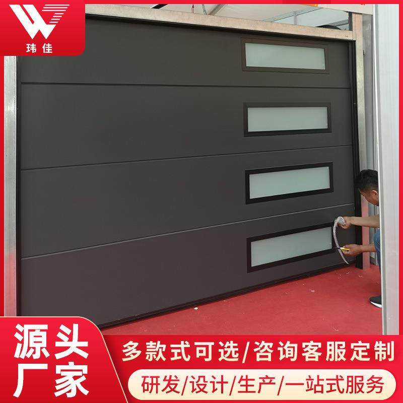 工厂定制彩钢发泡车库门防盗保温电动卷闸门静音翻板门别墅卷帘门,全屋定制,全景门,淘宝优惠券,粉丝福利购,淘宝优惠卷