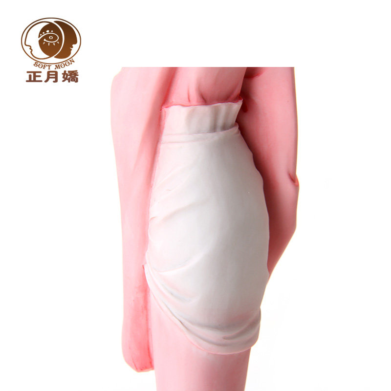 古典仕女艺术酒柜装饰品摆设家居创意电视柜书房书柜工艺品