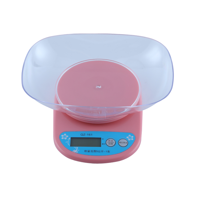 精准家用厨房电子秤小型高精度0.1烘焙食物秤量克重天平克工具秤