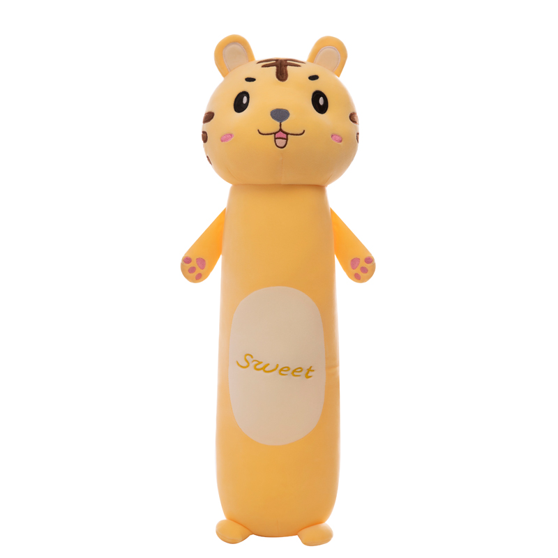 兔子抱枕长条枕毛绒玩具睡觉女床上公仔超软青蛙玩偶布娃娃男生款