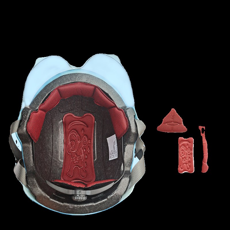 新国标3C认证四季儿童头盔电瓶车小孩男孩电动车女孩安全帽半盔