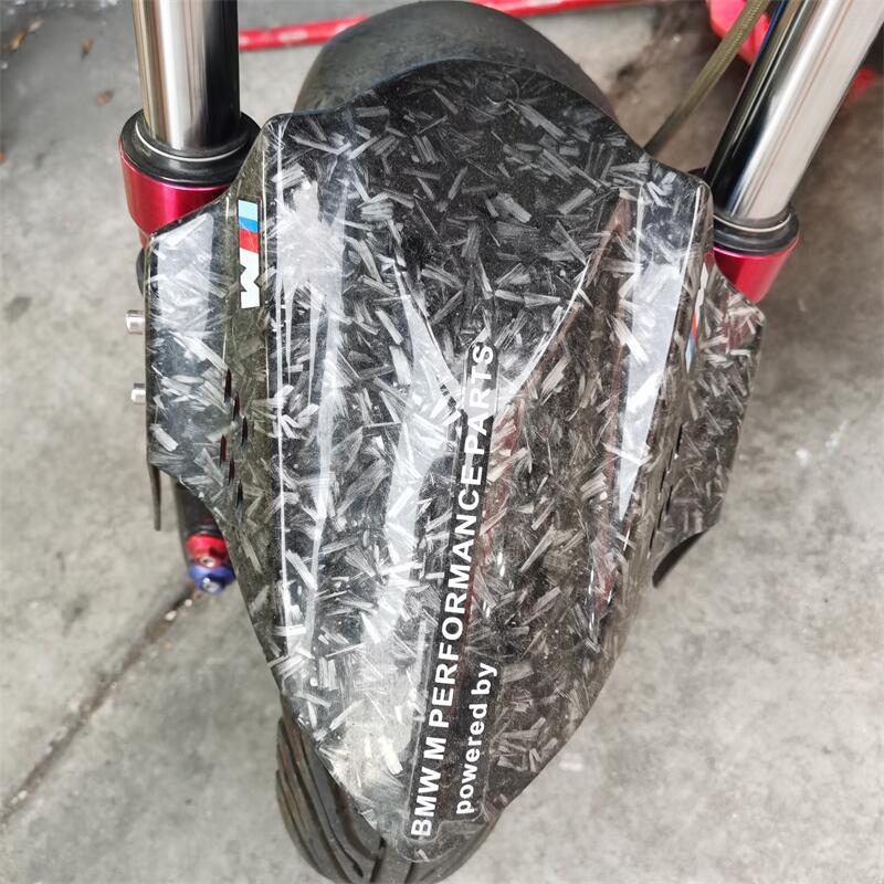 电动车改装加宽挡泥板小牛深远麦铃电动车通用