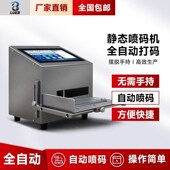 静态台式 打生产日期打码 陆宝D 智能小型台式