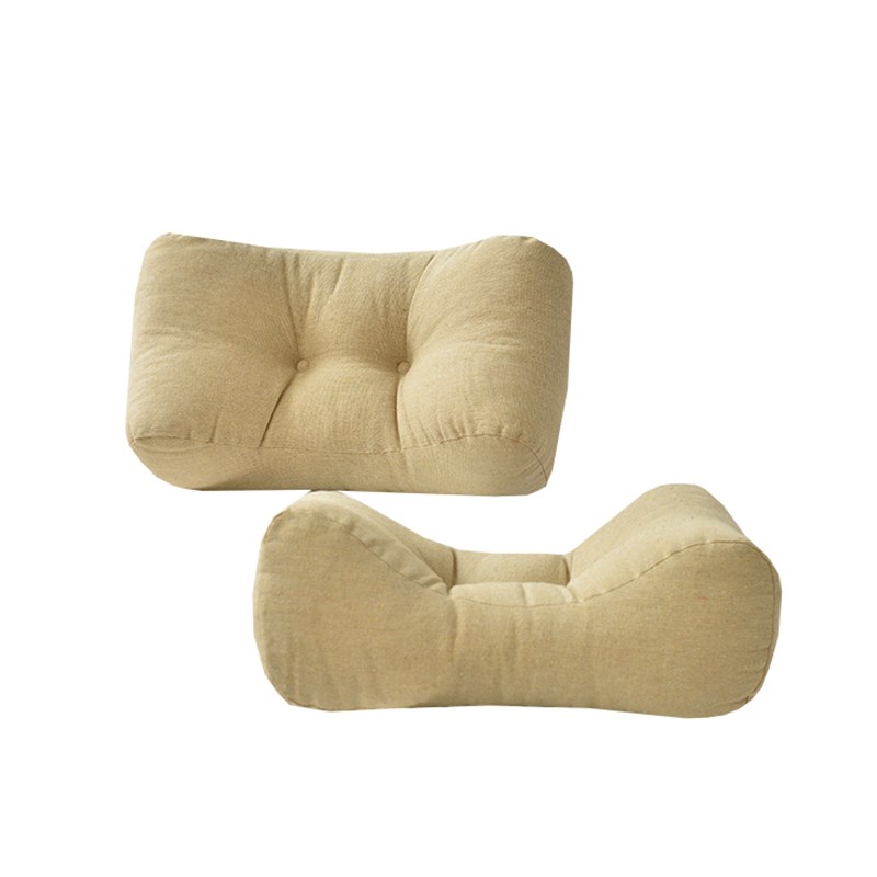 办公室腰靠靠垫学生午睡枕头靠枕办公椅靠背背垫椅子护腰腰枕抱枕
