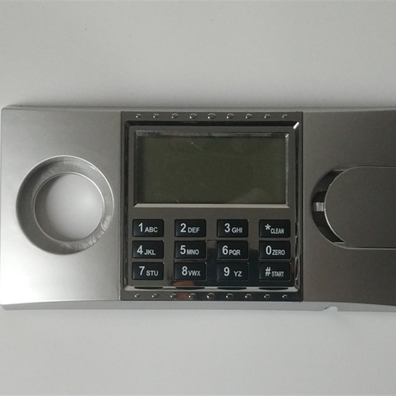 保险柜电子锁全老式保险柜锁压板密码锁锁芯副锁液晶显示屏