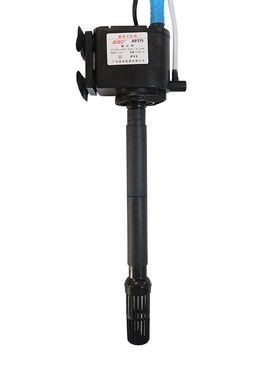 JEBO佳宝鱼缸静音三合一潜水泵AP119BAP375AP362增氧泵抽水过滤器