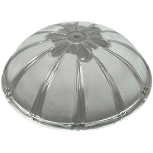 吸顶灯灯罩通用外壳创意灯罩子灯具配件灯座底盘灯头吊灯大灯磨砂