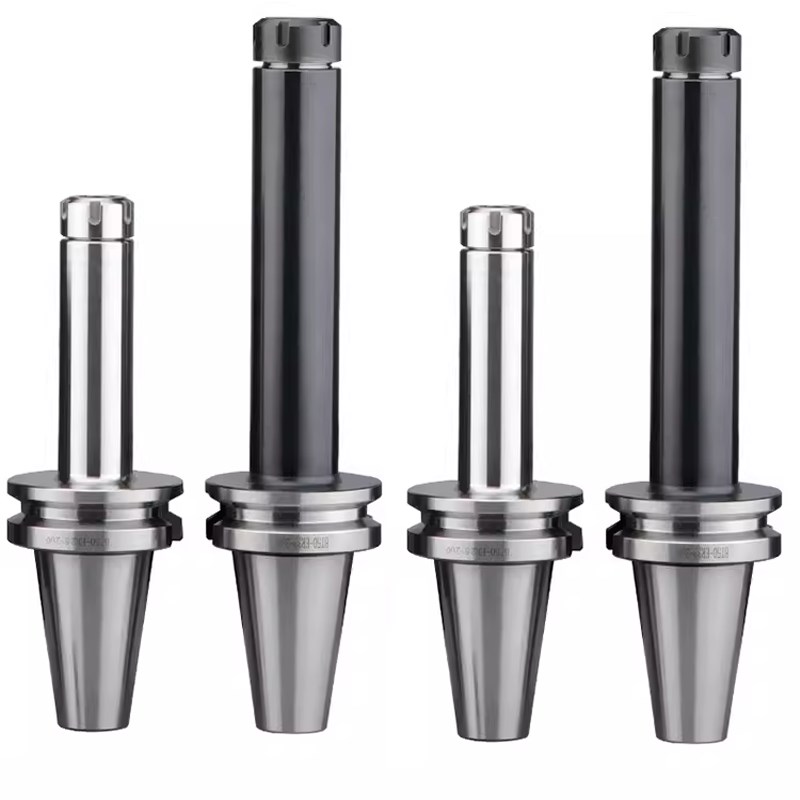 高精度BT50BT40er32加长抗震刀柄30er25ER20ER11ER16ER40夹头刀柄