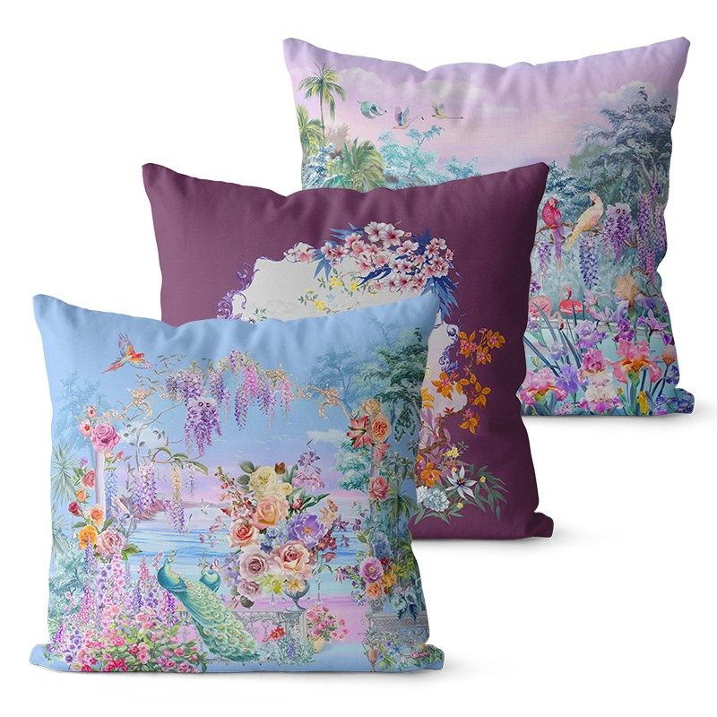 新中式绒布双面抱枕沙发摆设靠垫床头大靠背汽车腰枕午休枕可定制,居家布艺,靠垫/抱枕,淘宝优惠券,粉丝福利购,淘宝优惠卷