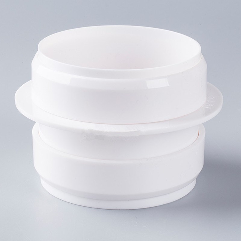 厨房卫生间排气扇止逆阀止回阀100/110/150/160PVC阀排风管防味器