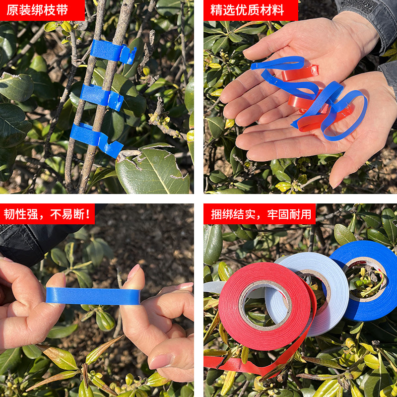 农用番茄西红柿绑枝机黄瓜绑蔓苗器钉子葡萄捆绑机神器全自动胶带,农机/农具/农膜,绑枝机专用胶带,淘宝优惠券,粉丝福利购,淘宝优惠卷
