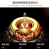 松泰ST 全自动打辣椒机核桃花生切碎机 500蒜蓉机电动商用大容量