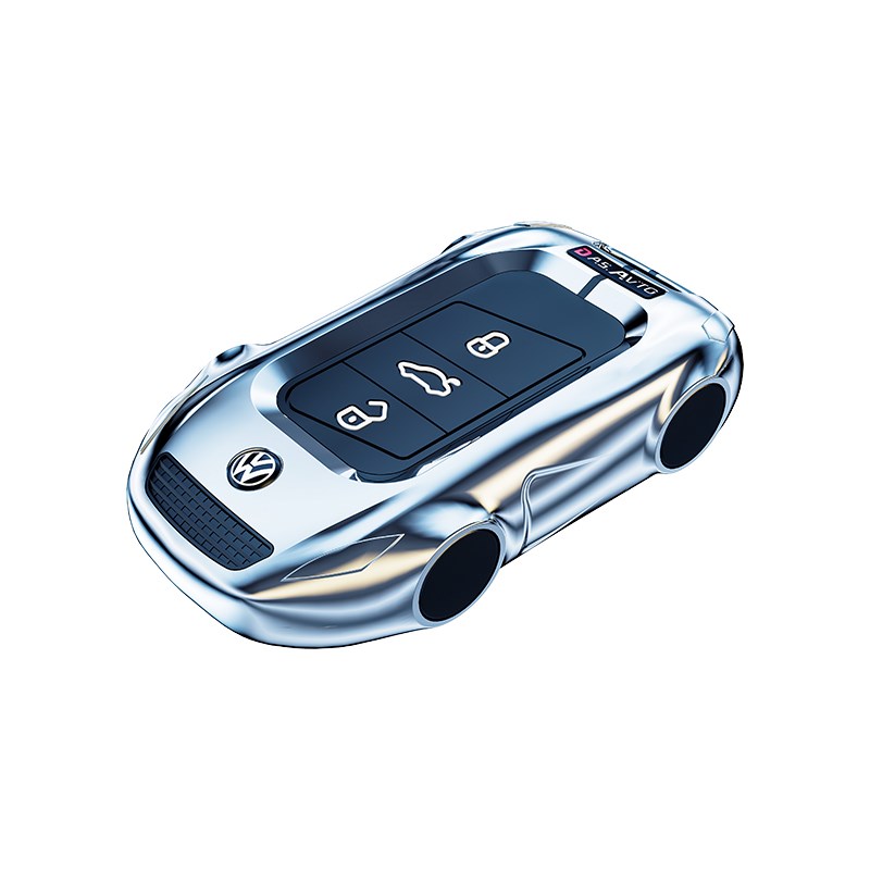 2023款大众朗逸钥匙套新24款朗逸plus新锐五百万启航专用汽车壳扣