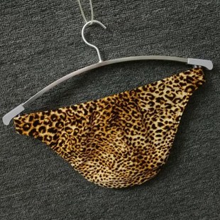 三角 透气男士 放荡不羁 豹纹野性性感男生都至少有一个条豹纹内裤