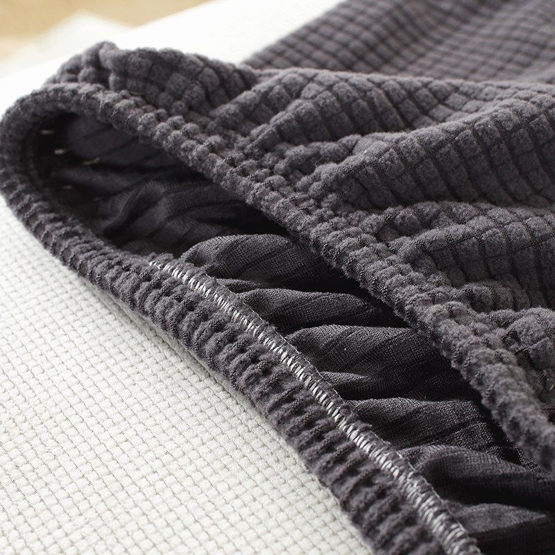 全包小凳子套罩家用换鞋凳子罩圆形定做墩子罩弹力通用沙发凳罩套