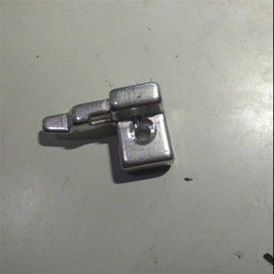 3304 3314 海菱288四线包缝机刀架锁边机拷边机上刀架 上刀片座